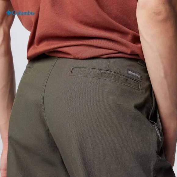 Columbia Men's Flex Pants Regular Fit W36 L32 36/32 - Picture 4 of 7